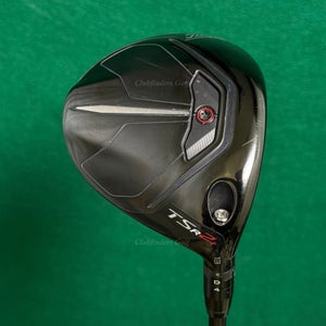 Titleist TSR2+ 13 Fairway Wood Mitsubishi C6 Red 50-R Graphite Regular w/HC