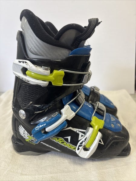 Mondo Size 21.5 US Kids Size 3 NORDICA FIREARROW TEAM 3 Ski Boots      u