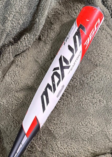2020 EASTON MAXUM 360 Composite USSSA Certified Bat (-5) 25 oz 30" (Used)