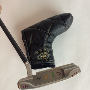 Kari Lajosi GSS 360G Custom Putter 34.5 Inches