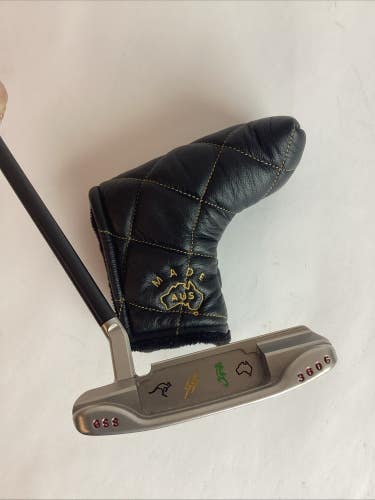 Kari Lajosi GSS 360G Custom Putter 34.5 Inches
