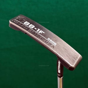 Bettinardi BB-1F Flow Neck 2022 Flymill Face 34.25" Blade Putter Golf Club w/ HC