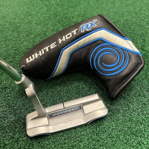 Odyssey White Hot RX 1 Putter 35" Men's Right Hand Steel Shaft w/HC CLEAN!