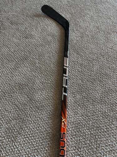 Junior True Hzrdus PX Left Hand Hockey Stick TC2.5 (Used)