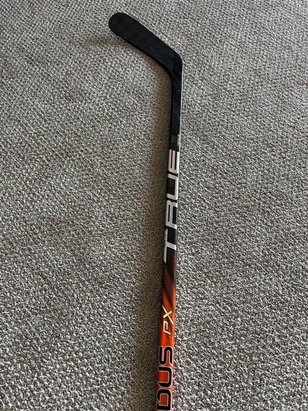 Junior True Hzrdus PX Left Hand Hockey Stick TC2.5 (Used)