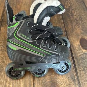Tour Code 9 Inline Skates Regular Width Size 1 (Used)