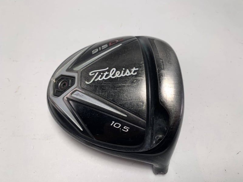 Titleist 915 D2 Driver 10.5* HEAD ONLY Mens RH No screw