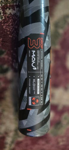 Easton MAV1 Alloy BBCOR Certified Bat (-3) 29 oz 32" (Used)