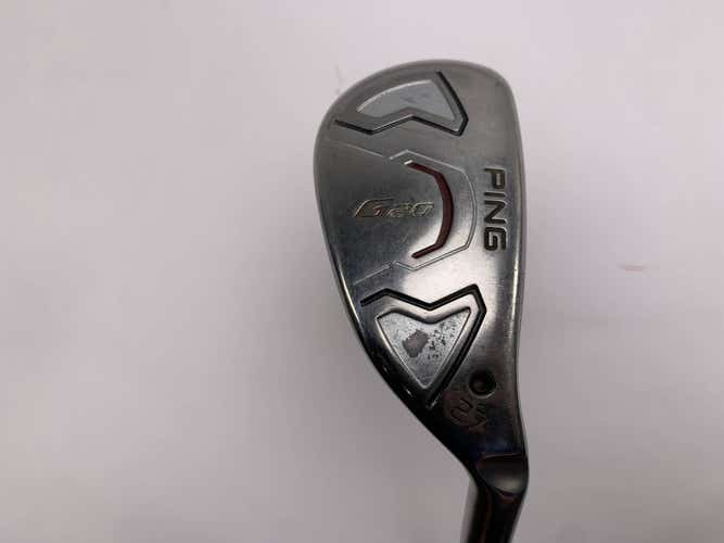 Ping G20 Hybrid 27* TFC 169 H Regular Graphite Mens RH