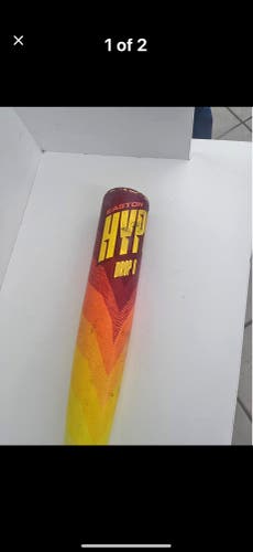 Easton Hype Fire Composite Bat (-8) 23 oz 31" (Used)