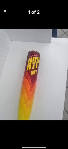 Easton Hype Fire Composite Bat (-8) 23 oz 31" (Used)