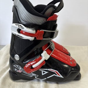 Mondo Size 21.5 US Kids Size 3 NORDICA FIREARROW TEAM 2 Ski Boots.          u