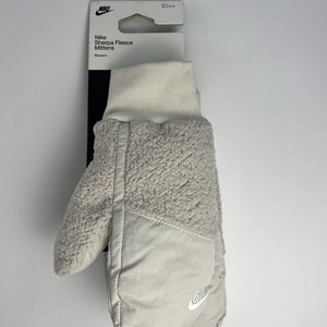 Nike Sherpa Fleece Womens Mittens