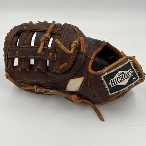 Old Hickory 12.25 Lefty First Base Mitt Baseball Glove