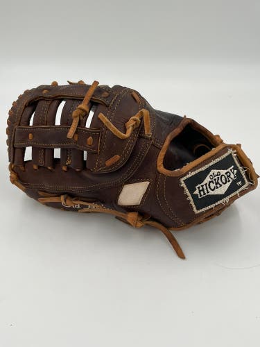 Old Hickory 12.25 Lefty First Base Mitt Baseball Glove