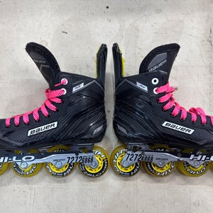 Bauer RS Inline Skates Regular Width Size 5 (Used)