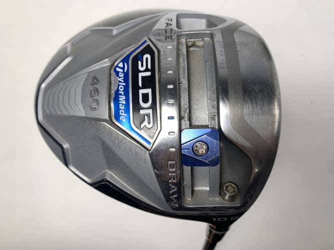 TaylorMade SLDR Driver 10.5* Aldila TP Tour Preferred TX Tour Stiff RH Dent
