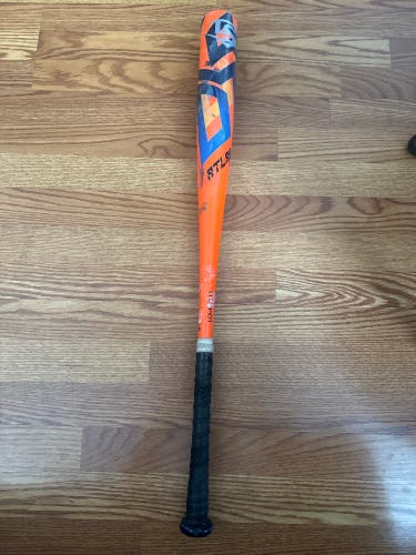 Louisville Slugger Atlas Alloy BBCOR Certified Bat (-3) 33" (Used)