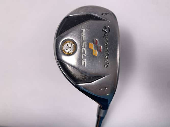 TaylorMade Rescue 2009 2 Hybrid 17* Aldila REAX 65g Regular RH