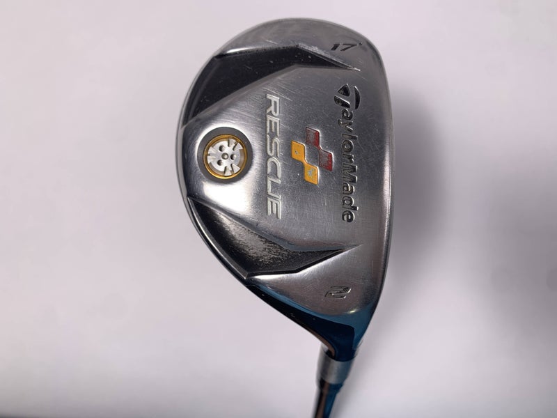 TaylorMade Rescue 2009 2 Hybrid 17* Aldila REAX 65g Regular RH