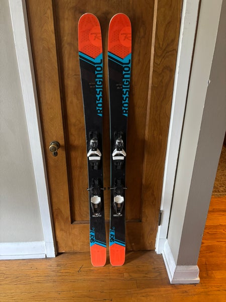 Rossignol Sky 7 HD 164cm with Adjustable Look Dual 12 WTR Bindings