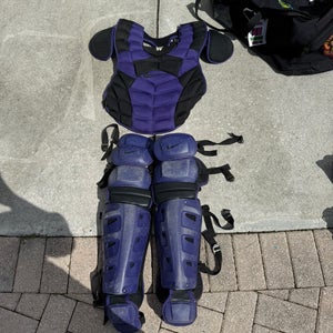 Nike Catcher's Set (Used)