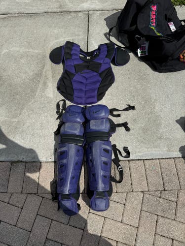 Nike Catcher's Set (Used)