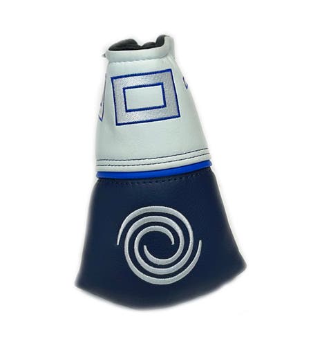 Odyssey Ai-One Square 2 Square/Double Wide Blade Golf Putter Headcover