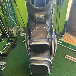 Rj Golf Cart Bag 14-Way Dividers W/out Cover
