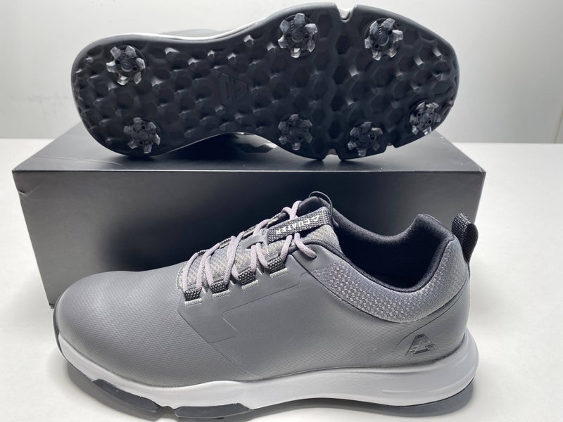 Cuater The Ringer Golf Shoes Grey Men's SZ 11 (4MR215/0GRY)