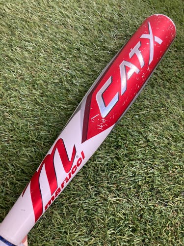 Marucci CAT X Alloy (2 3/4") USSSA 2023 (-10)