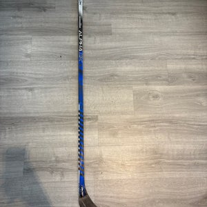 Air Force Academy Senior Warrior DX Pro Left Hand Hockey Stick P92 Pro Stock McCormick(New)