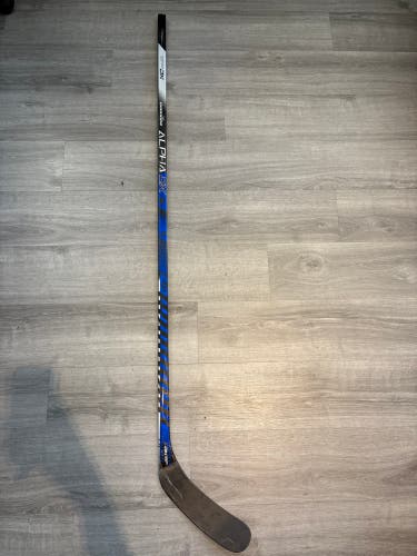 Air Force Academy Senior Warrior DX Pro Left Hand Hockey Stick P92 Pro Stock McCormick(New)