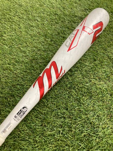 Marucci CATX2 Alloy (2 3/4") USSSA 2025 (-8)
