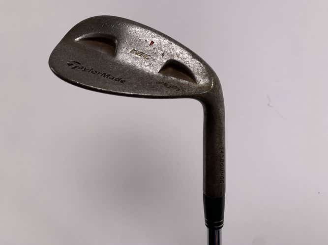 TaylorMade Rac Fe2 03 Sand Wedge SW 56* DG Wedge Steel Mens RH