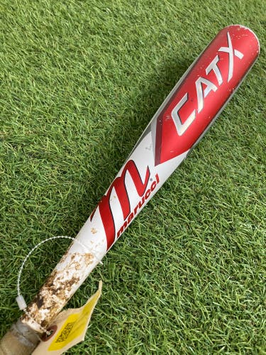 Marucci CAT X Alloy (2 3/4") USSSA 2023 (-10)