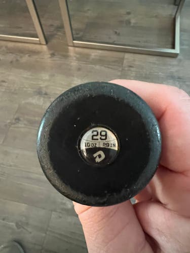 2017 DeMarini CF Zen Composite Bat (-10) 19 oz 29" (Used)