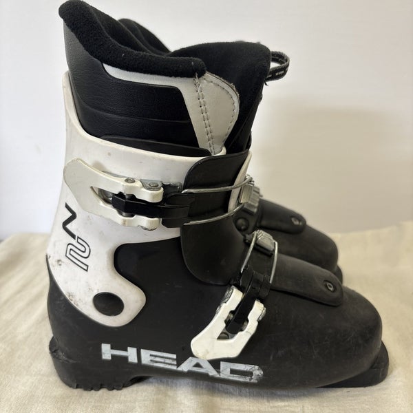 Mondo Size 22 US SIZE 4 / 5 HEAD Z2 Ski Boots         u