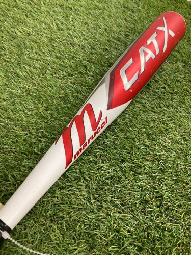 Marucci CAT X Alloy (2 3/4") USSSA 2023 (-8)