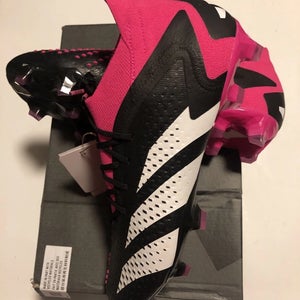 Adidas Predator Accuracy.1 FG Soccer Cleats. Men’s 8.5. $260 Retail. New