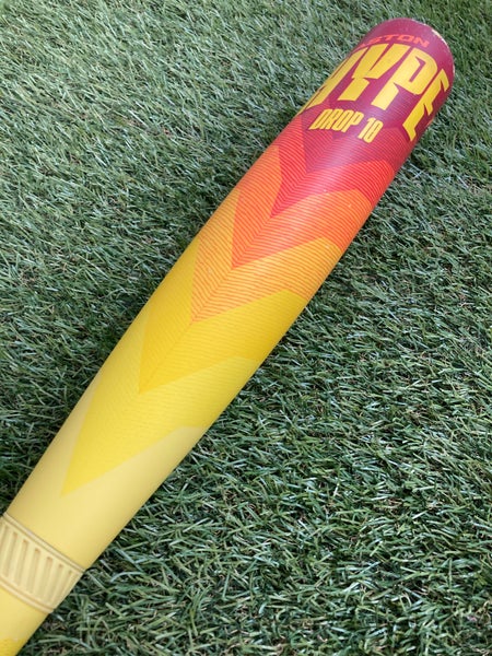 Easton Hype Fire (2 3/4") USSSA 2024 (-10)
