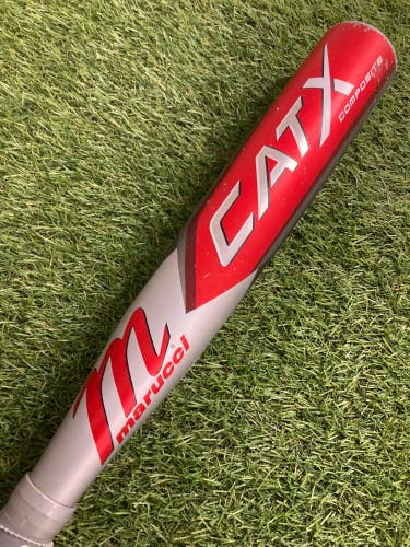 Marucci CAT X Composite (2 3/4") USSSA 2023 (-10)