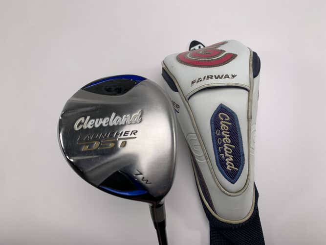 Cleveland Launcher DST 7 Fairway Wood 21* Diamana 64vSL Senior Mens RH