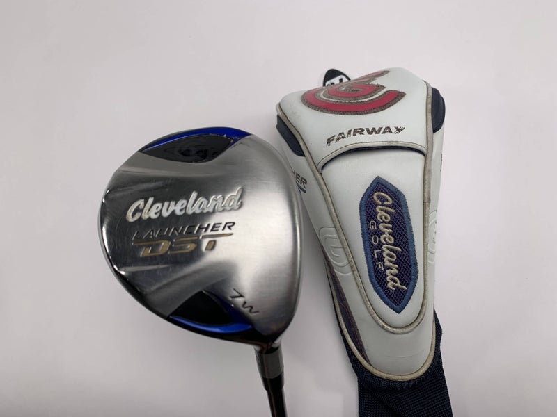 Cleveland Launcher DST 7 Fairway Wood 21* Diamana 64vSL Senior Mens RH
