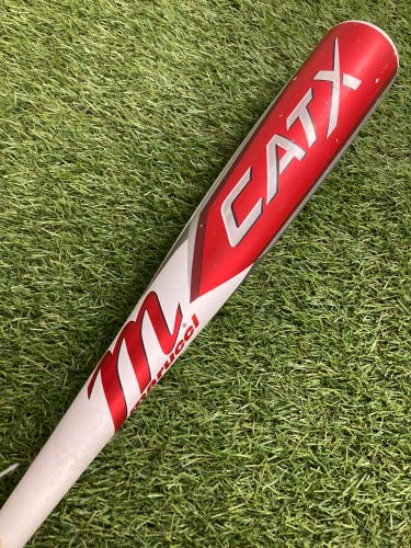 Marucci CAT X Alloy (2 3/4") USSSA 2023 (-10)