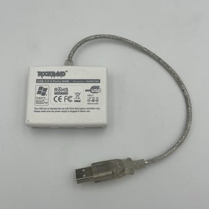 Rock Band USB 2.0 4 Ports Hub HU2K41N2 Dongle Adapter Windows XP