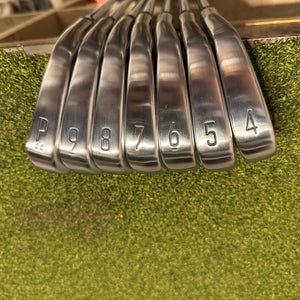 Titleist 2023 T150 3G 4-PW Iron Set, Project X LZ Stiff Flex, RH