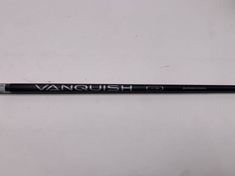 Mitsubishi Chemical Vanquish 4 R2 Seniors Graphite Fairway Shaft 44" Pull 0.335