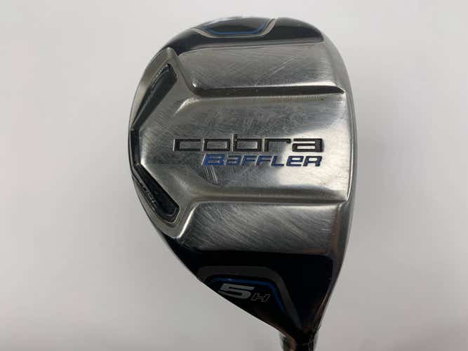Cobra Baffler XL 5 Hybrid 25* Senior Graphite Mens RH