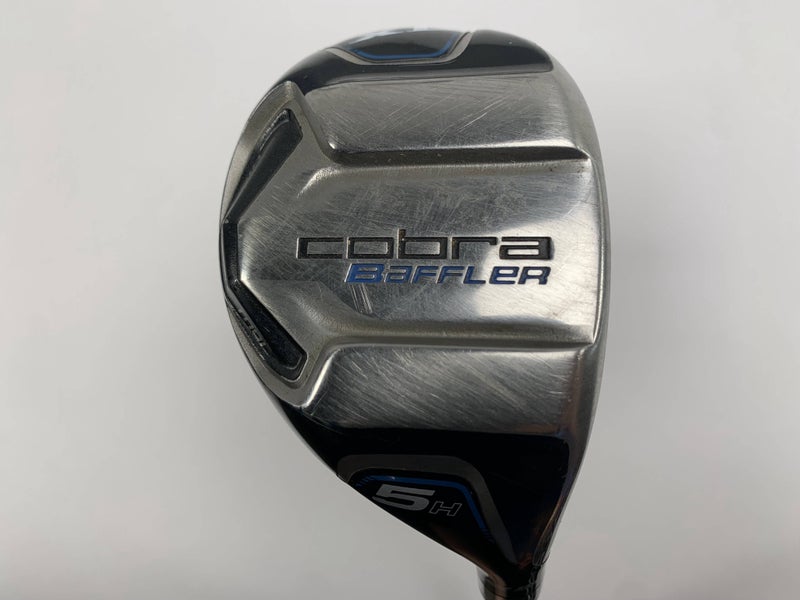 Cobra Baffler XL 5 Hybrid 25* Senior Graphite Mens RH